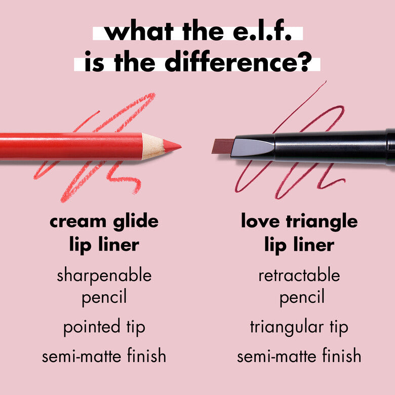 E.l.f Cream Glide Lip Liner