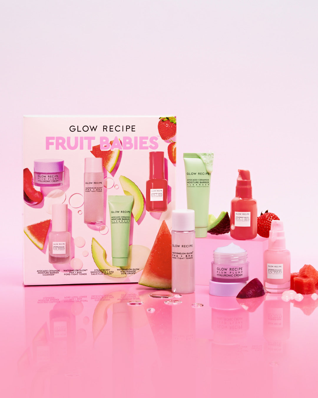 Glow Recipe - Fruit Babies Bestseller Kit