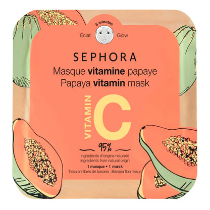 Sephora Vitamin Face Mask