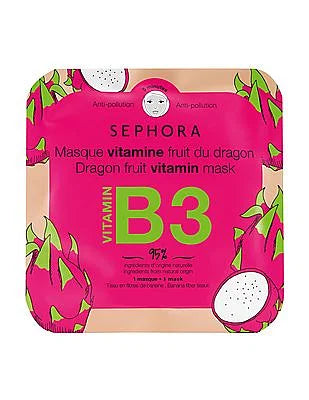 Sephora Vitamin Face Mask