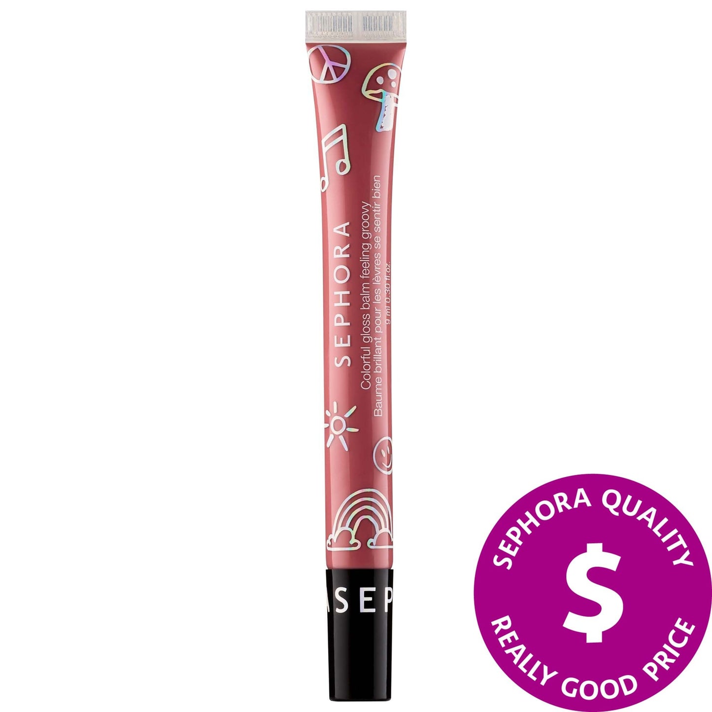 Sephora Colorful® Gloss Balm Feeling Groovy