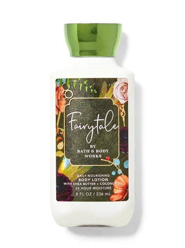 Fairytale Super Smooth Body Lotion 236ml