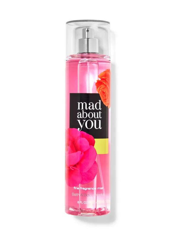 Mad About You Fine Fragrance Mist