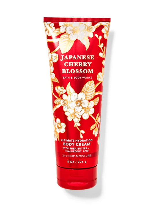 Japanese Cherry Blossom Ultimate Hydration Body Cream