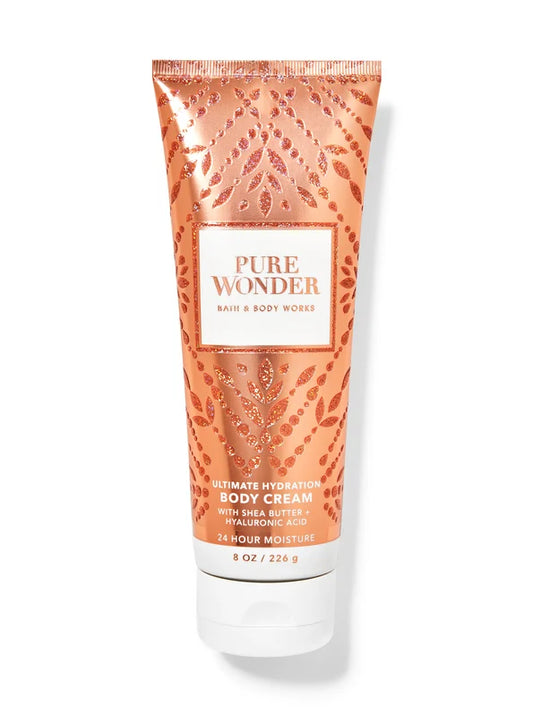 Pure Wonder Ultimate Hydration Body Cream