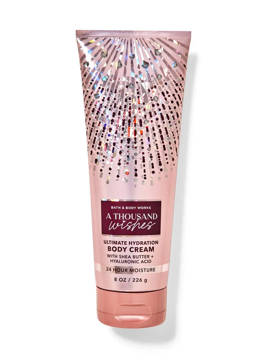 A Thousand Wishes Ultimate Hydration Body Cream