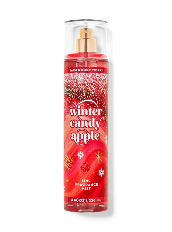 Winter Candy Apple Fine Fragrance Mist