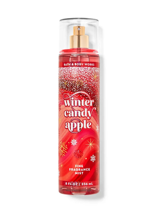 Winter Candy Apple Fine Fragrance Mist