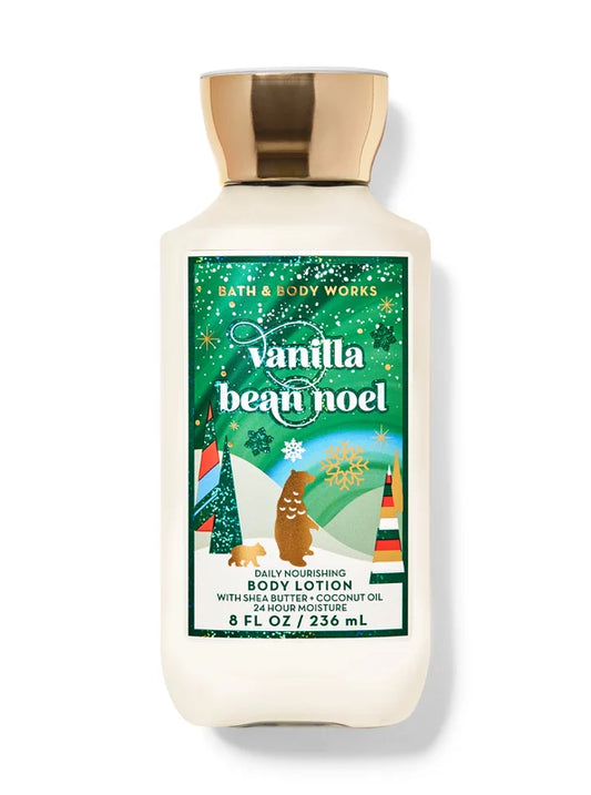 Vanilla Bean Noel Daily Nourishing Body Lotion