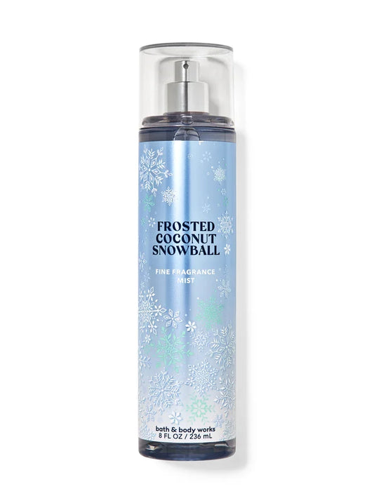 Frosted Coconut Snowball Fine Fragrance Mist