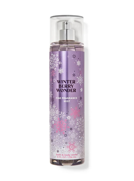 Winterberry Wonder Fine Fragrance Mist