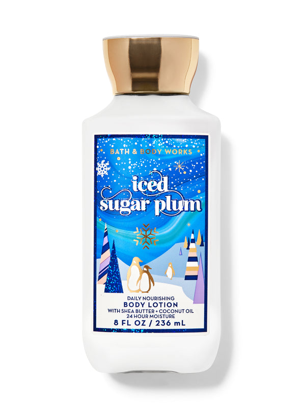 Iced Sugar Plum Daily Nourishing Body Lotion