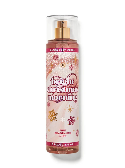 Bright Christmas Morning Fine Fragrance Mist