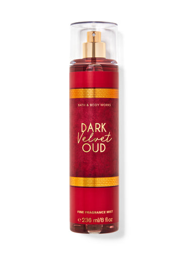 Dark Velvet Oud Fine Fragrance Mist 236ml