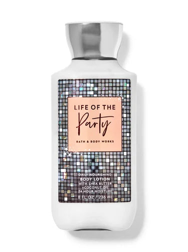 Life of the Party Daily Nourishing Body Lotion