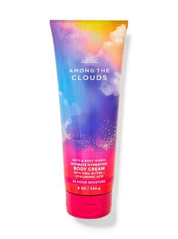 Among the Clouds Ultimate Hydration Body Cream