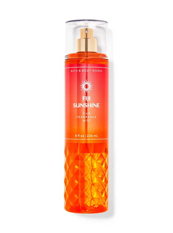 Fiji Sunshine Fine Fragrance Mist