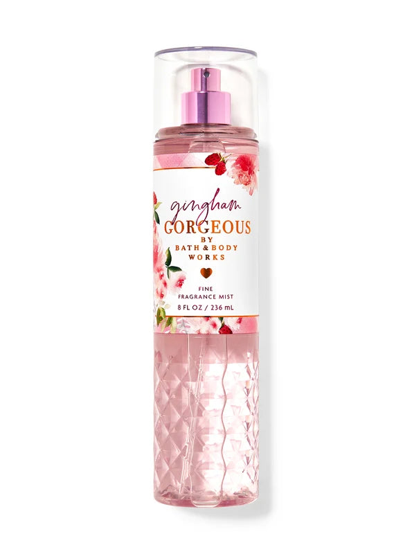 Gingham Gorgeous Fine Fragrance Mist