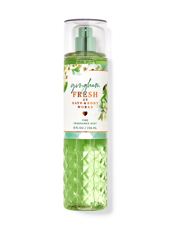 Gingham Fresh Fine Fragrance Mist