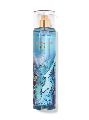 Saltwater Breeze Fine Fragrance Mist