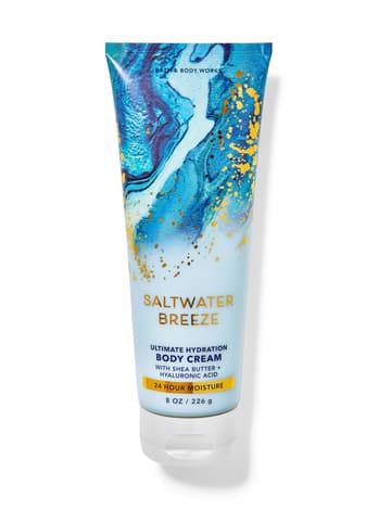 Saltwater Breeze Ultimate Hydration Body Cream