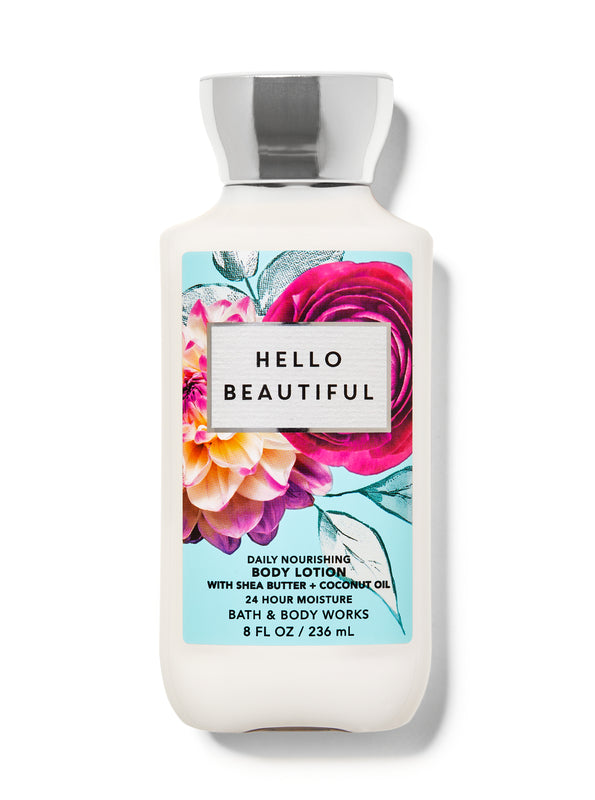 Hello Beautiful Daily Nourishing Body Lotion