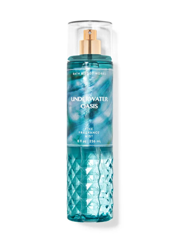 Underwater Oasis Fine Fragrance Mist