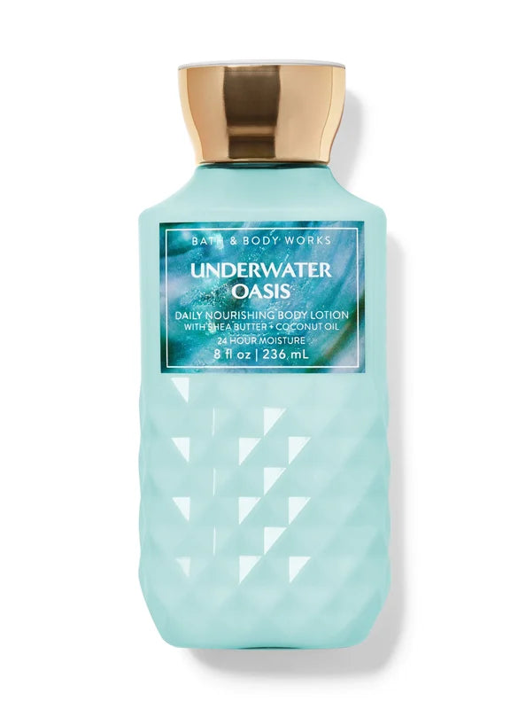 Underwater Oasis Daily Nourishing Body Lotion