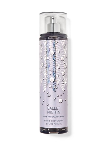 Ballet Nights Fine Fragrance Mist