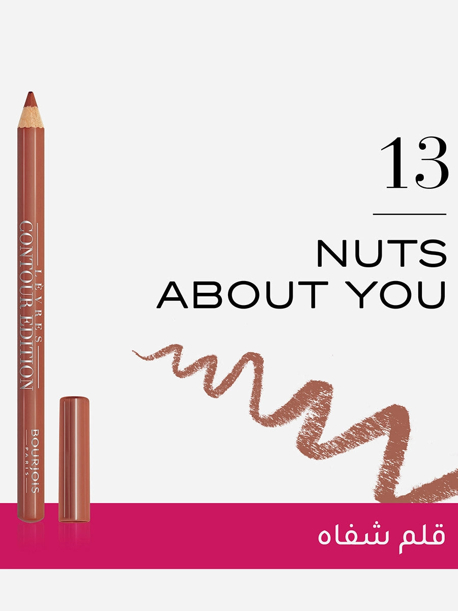 Bourjois Contour Edition Lip Pencil