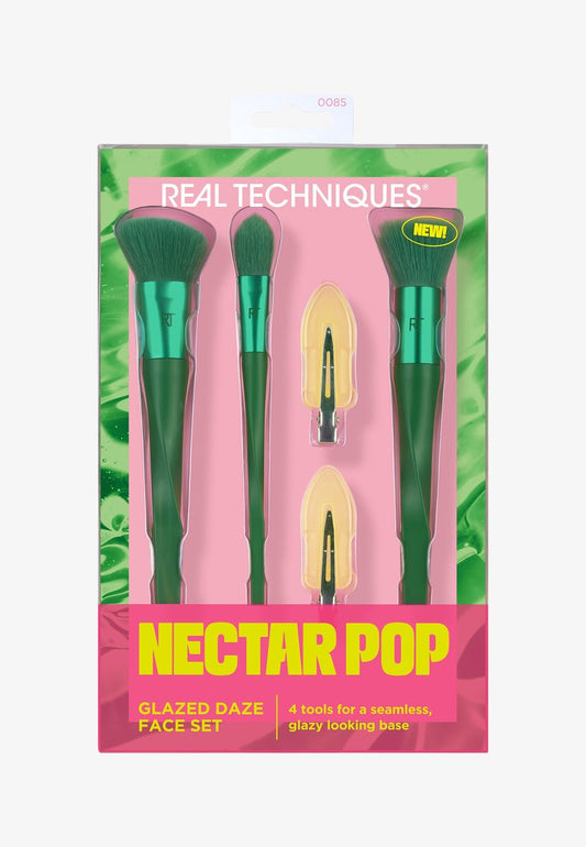 Real Techniques Nectar Pop Glaze Face Kit (4)