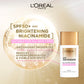 L’Oréal Paris UV Defender Sunscreen SPF50+/PA++++ -Instant Bright