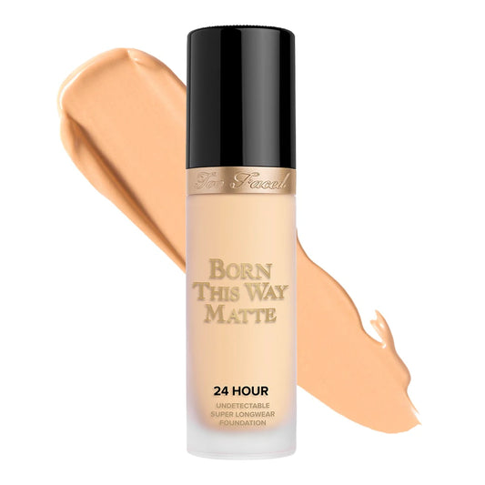 Too Faced Born This Way 24-Hour Longwear Matte Finish Foundation