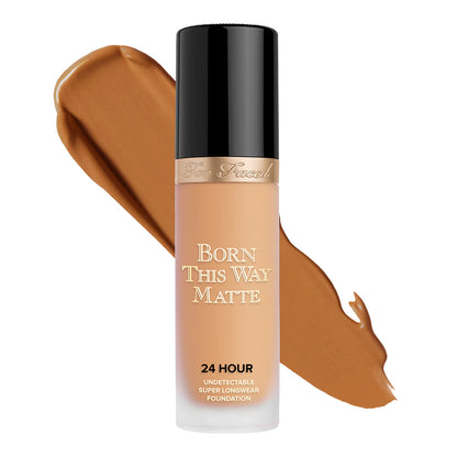 Too Faced Born This Way 24-Hour Longwear Matte Finish Foundation