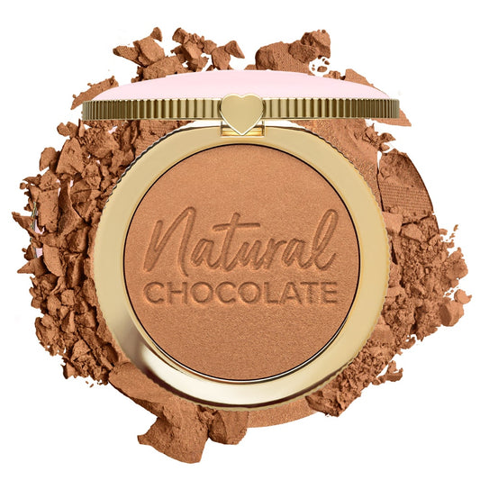 Too Faced Natural Chocolate Bronzer