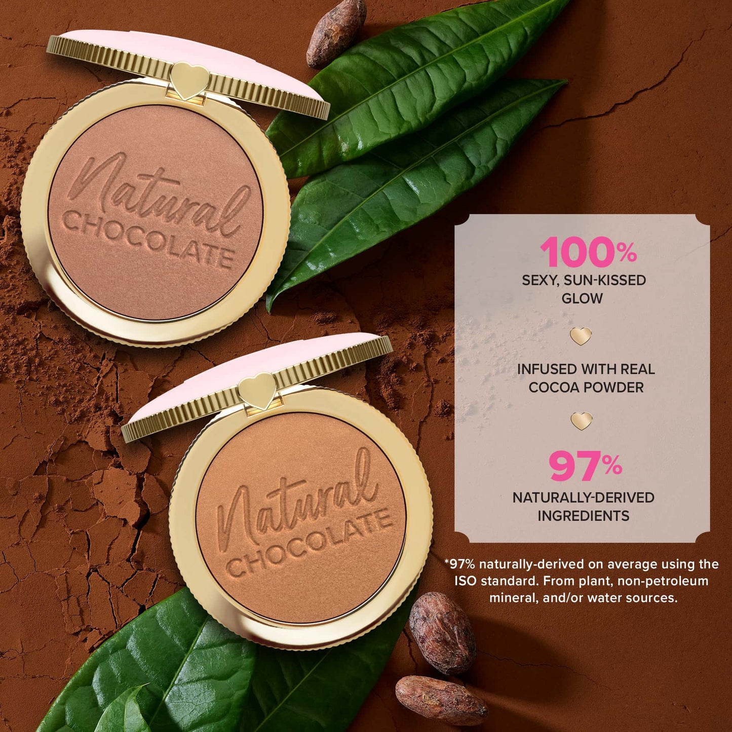 Too Faced Natural Chocolate Bronzer