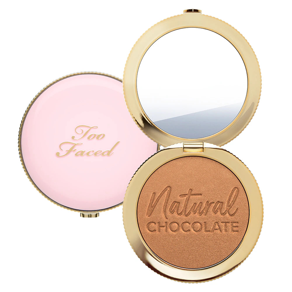 Too Faced Natural Chocolate Bronzer