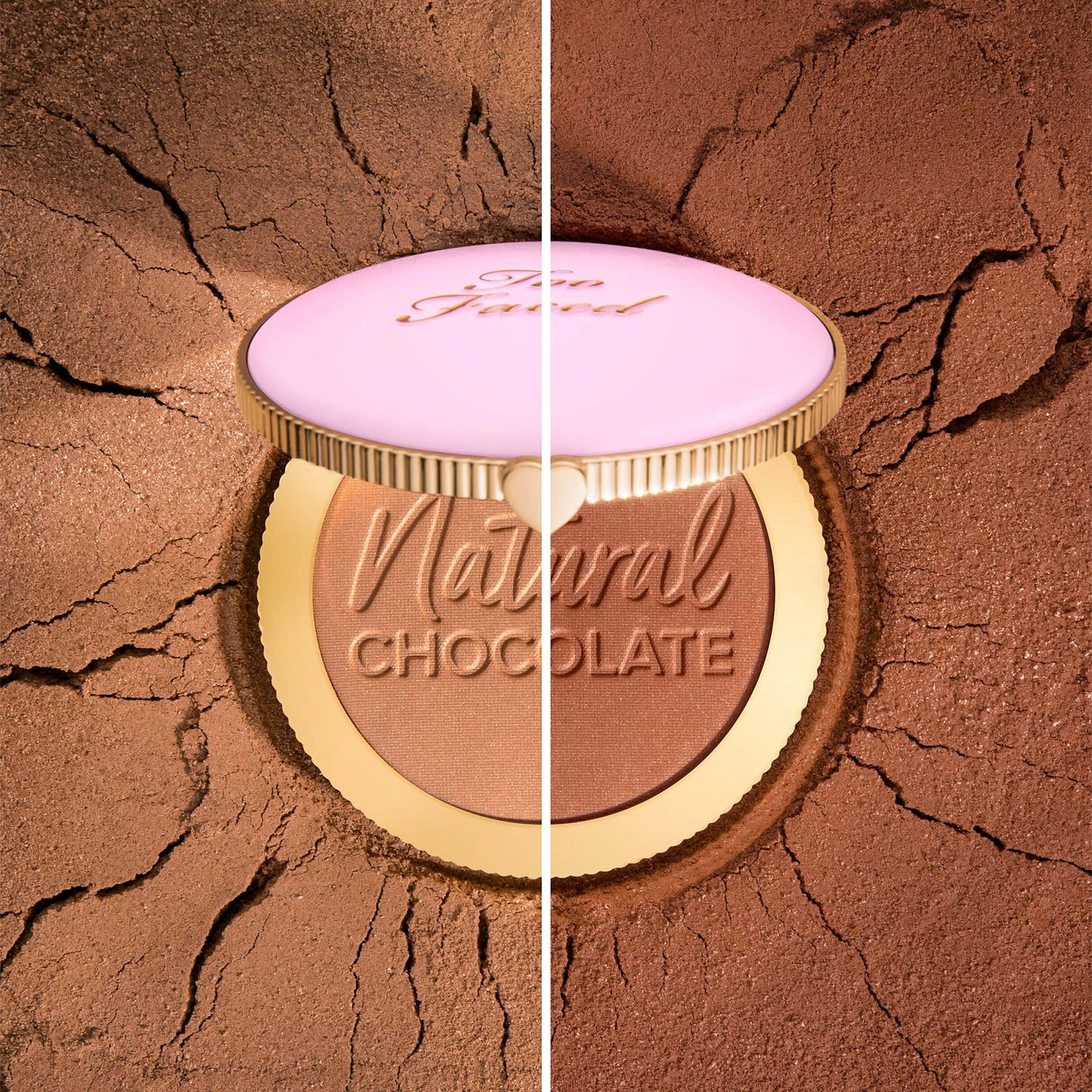 Too Faced Natural Chocolate Bronzer