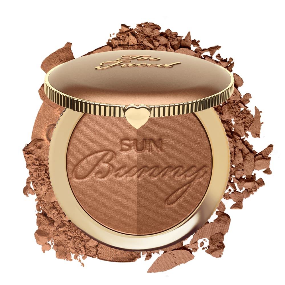 Too Faced Sun Bunny Natural Bronzer