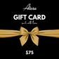 Alora Gift Card