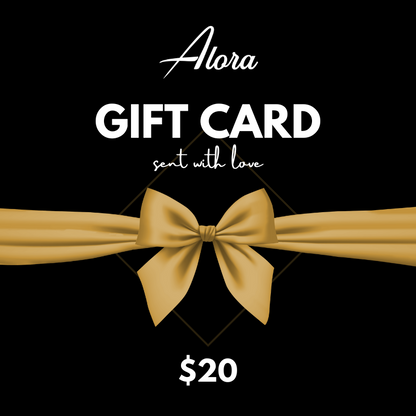 Alora Gift Card