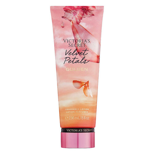 Velvet Petals Golden Fragrance Body Lotion -Limited Edition