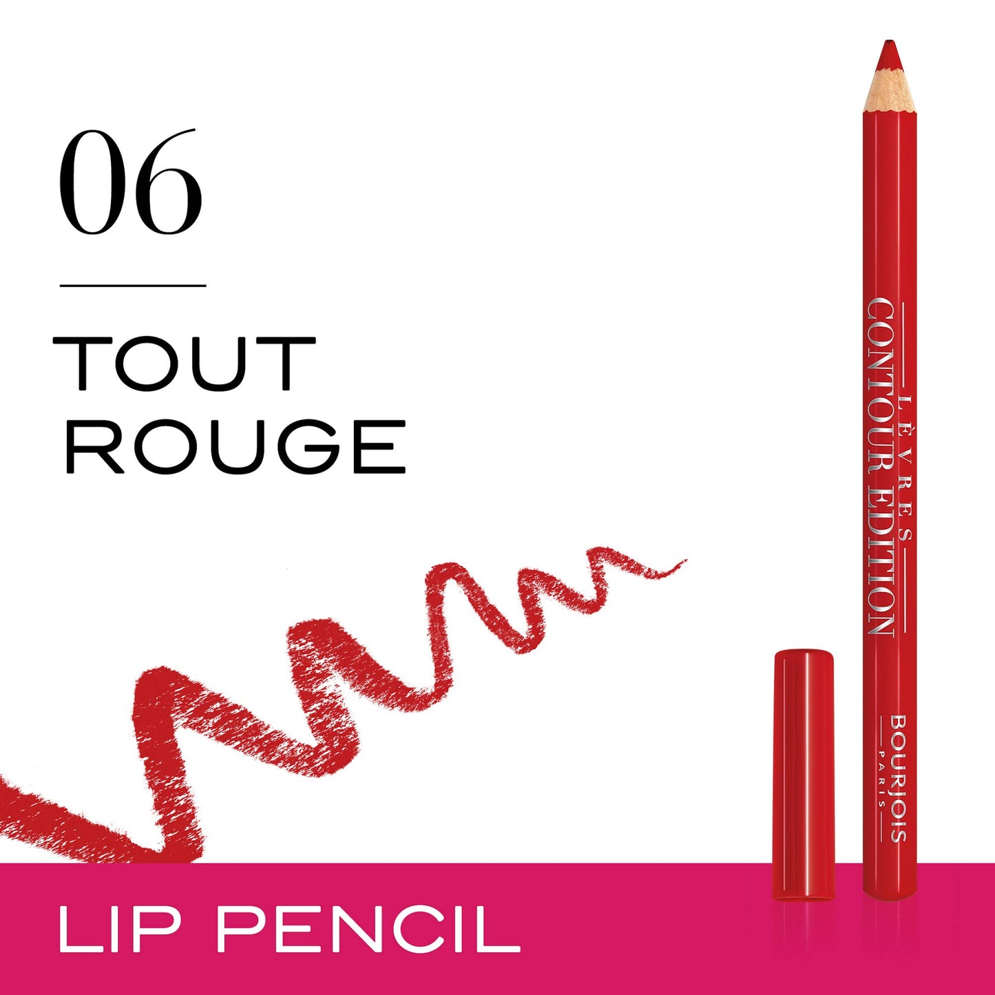 Bourjois Contour Edition Lip Pencil