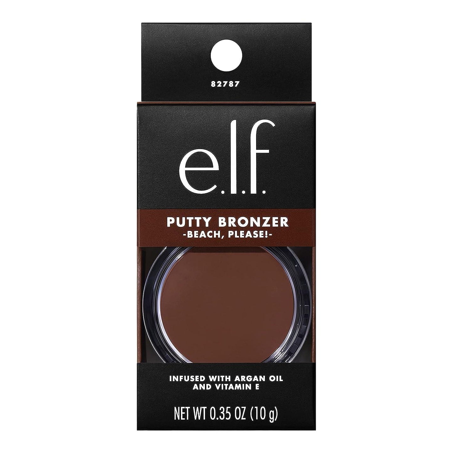 E.l.f. Putty Bronzer