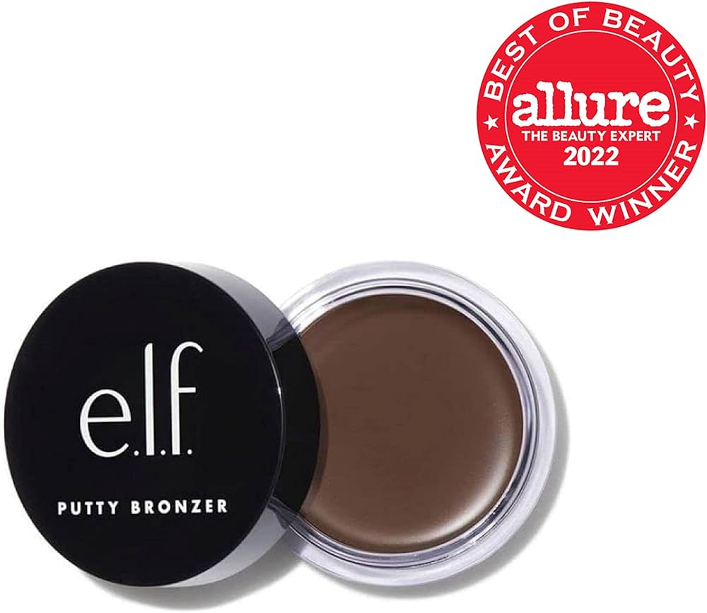 E.l.f. Putty Bronzer