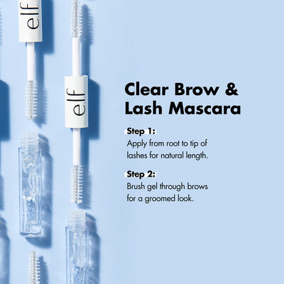 E.l.f Clear Brow & Lash Mascara