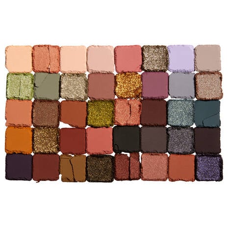 NYX Ultimate Utopia 40 Pan Palette