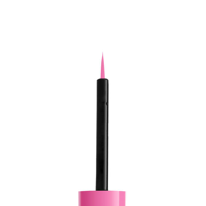 NYX Vivid Brights Colored Liquid Eyeliner