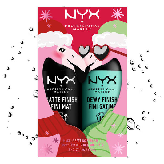 NYX Setting Spray Duo