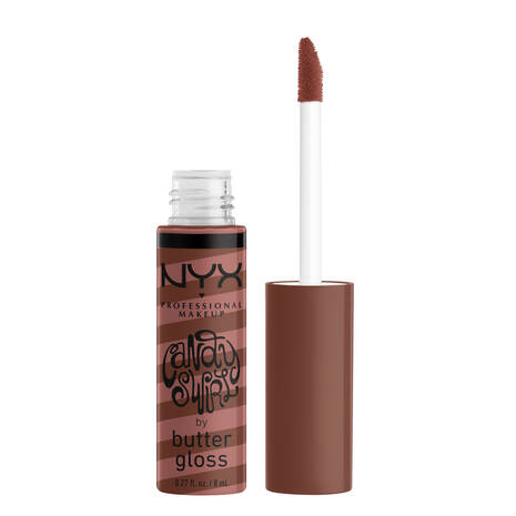 NYX Butter Lip Gloss Candy Swirl